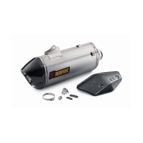 AKRAPOVIC Akrapovič "Slip-on Line"